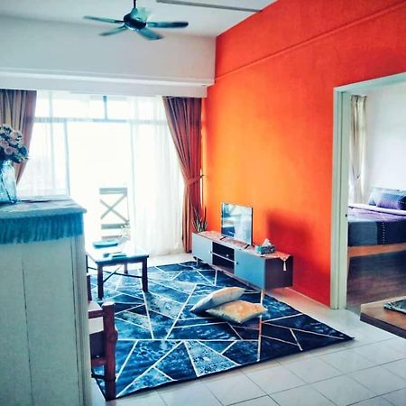 Sofea Garden Apartment Malacca Bagian luar foto