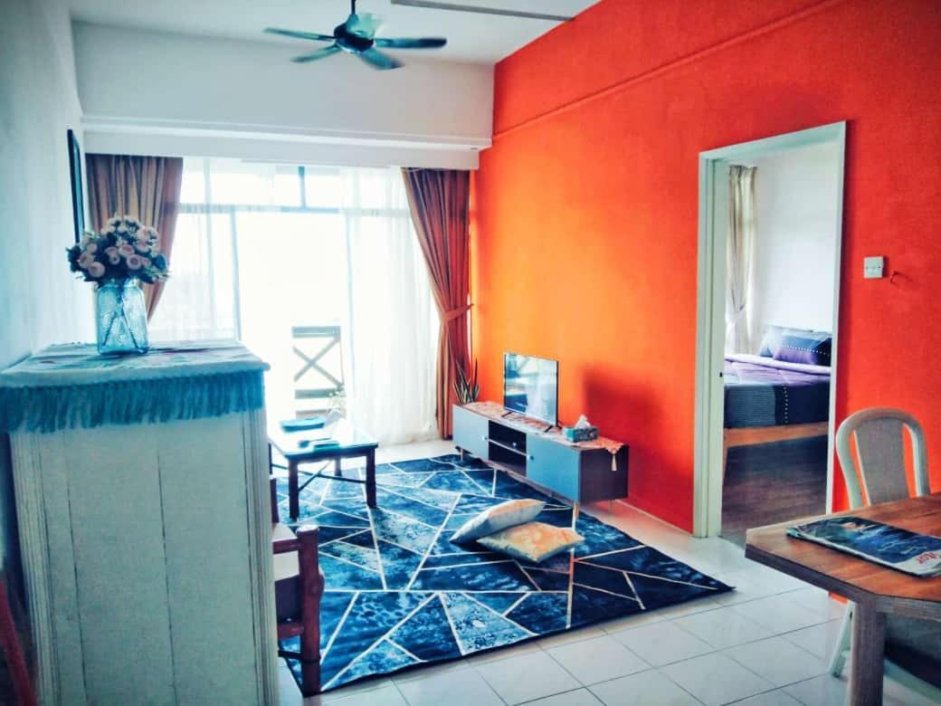Sofea Garden Apartment Malacca Bagian luar foto
