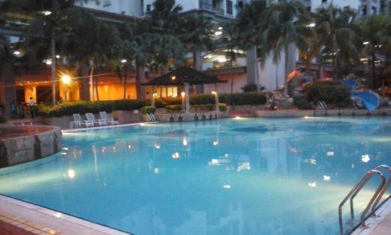 Sofea Garden Apartment Malacca Bagian luar foto