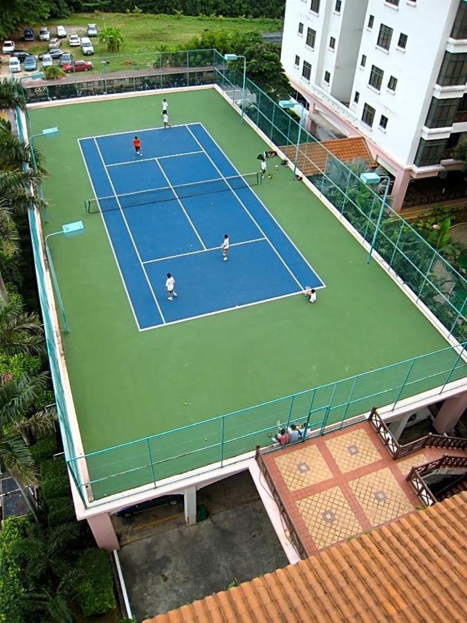 Sofea Garden Apartment Malacca Bagian luar foto