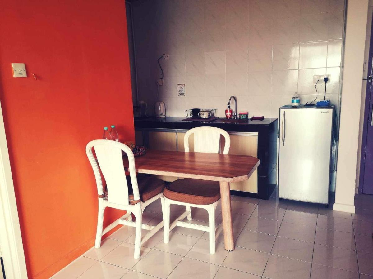 Sofea Garden Apartment Malacca Bagian luar foto